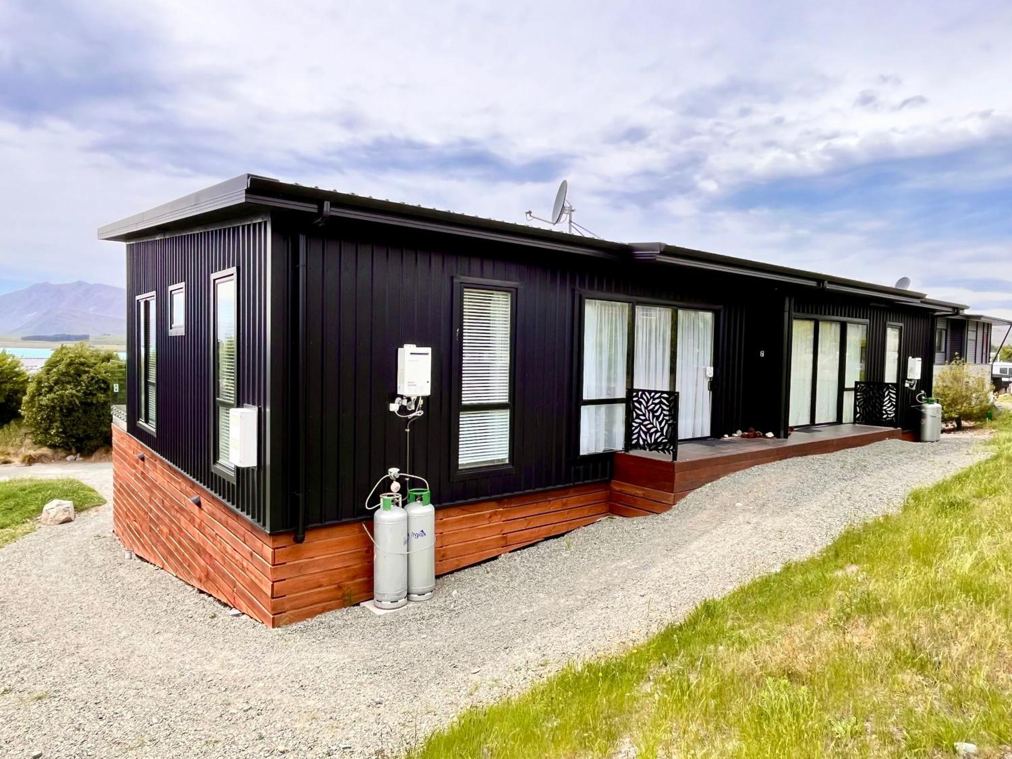 Nordic Escape - Lake Tekapo Dış mekan fotoğraf