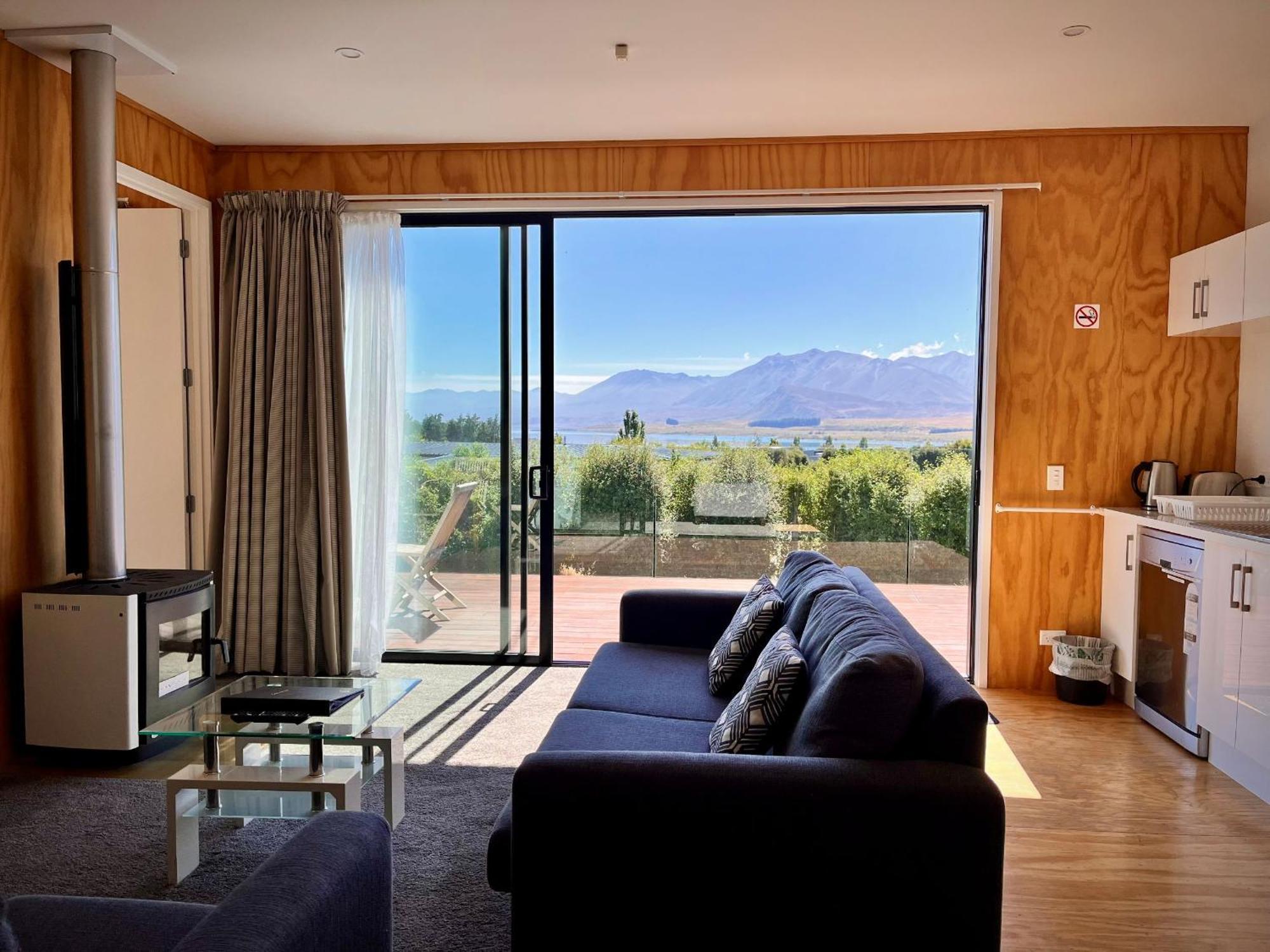 Nordic Escape - Lake Tekapo Dış mekan fotoğraf
