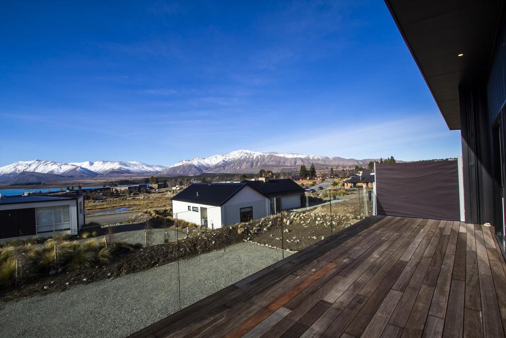 Nordic Escape - Lake Tekapo Dış mekan fotoğraf